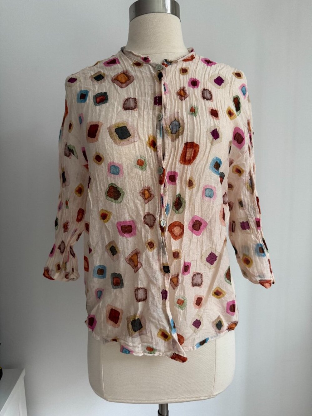 Lightweight Blouse from Paris - One Size